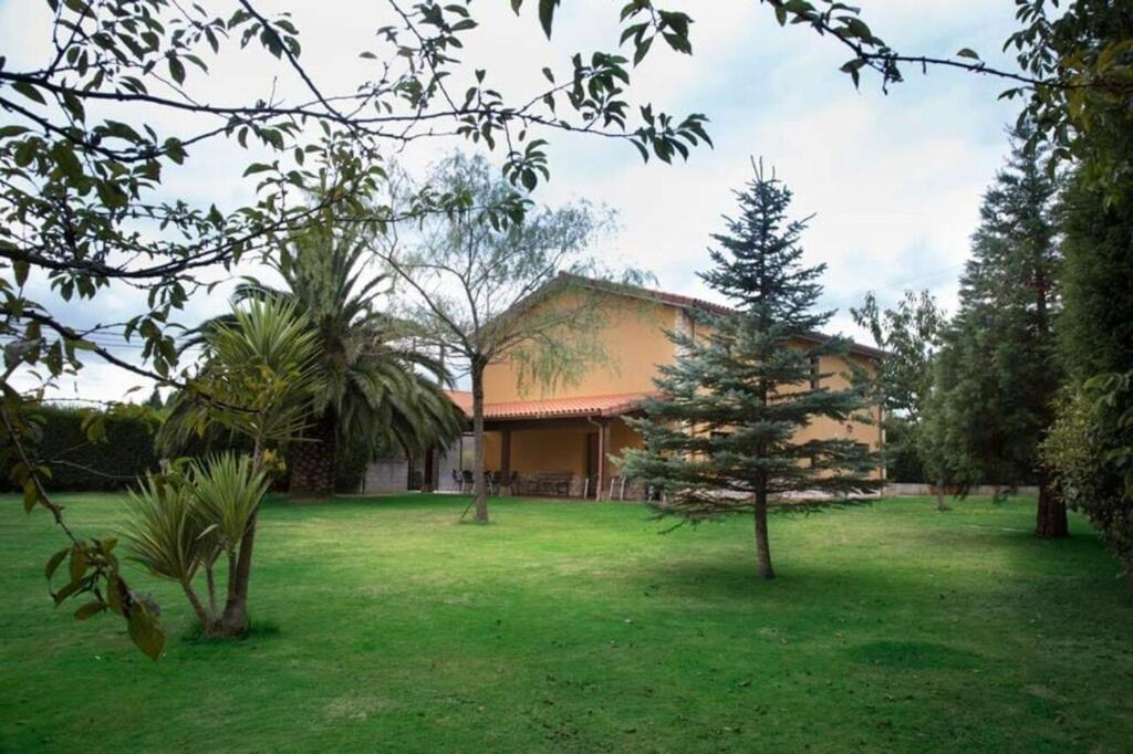Villa Paula Aviles Exterior photo