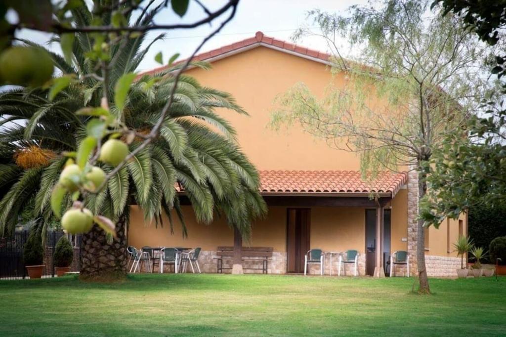 Villa Paula Aviles Exterior photo
