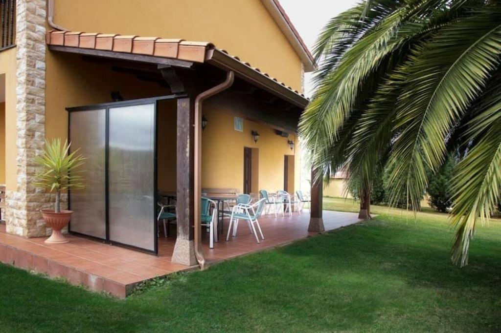 Villa Paula Aviles Exterior photo